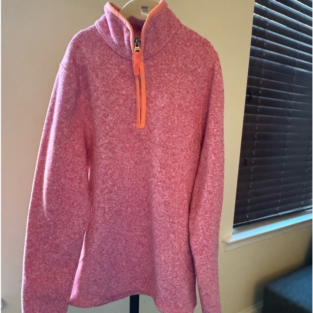 Girls Lands' End sweater
